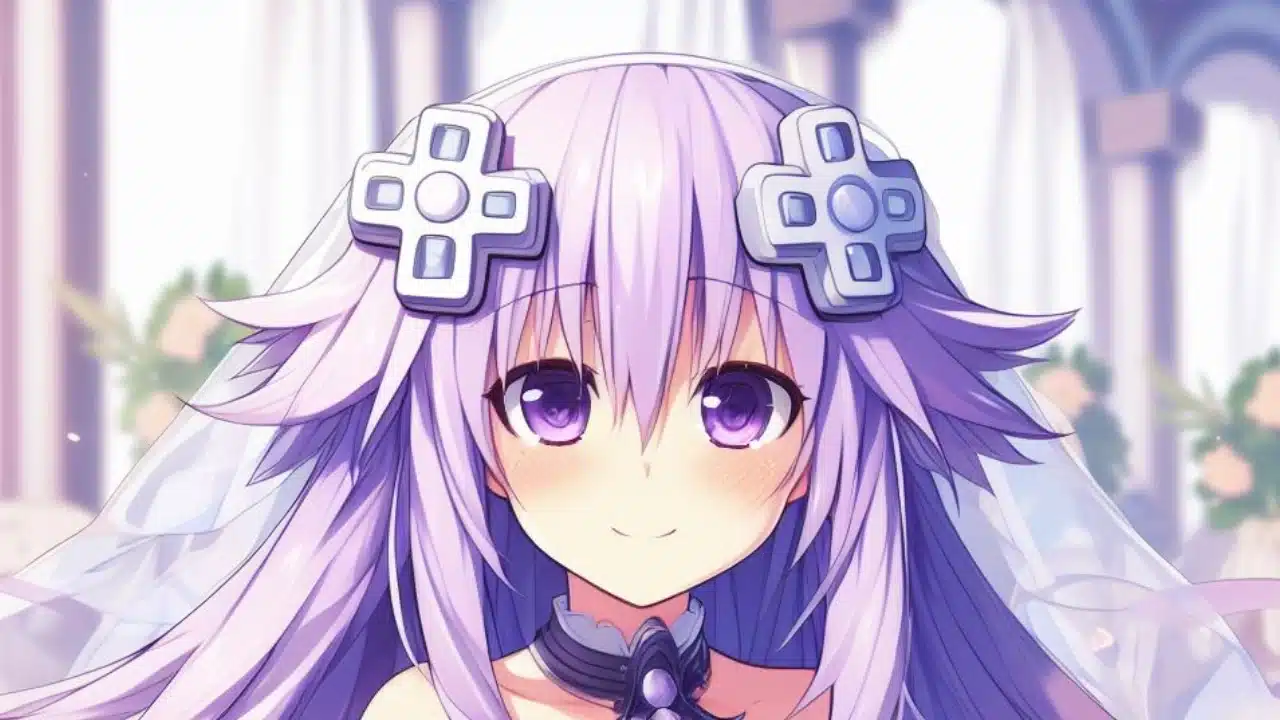 Neptune Hyperdimension Neptunia