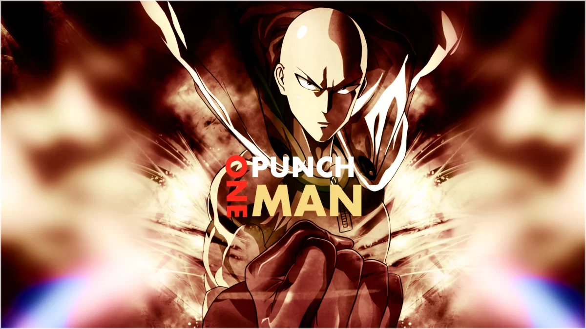 One Punch Man ilustración 03