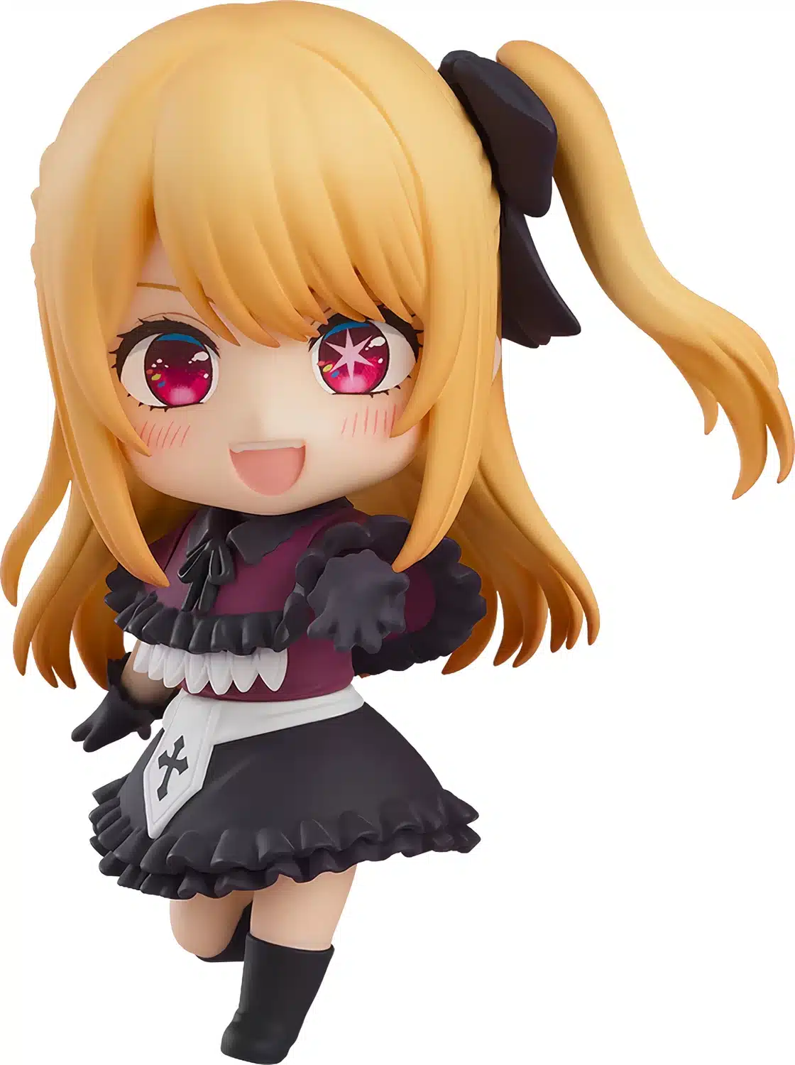 Oshi no Ko: Ruby se vuelve Idol en una figura al estilo nendoroid!