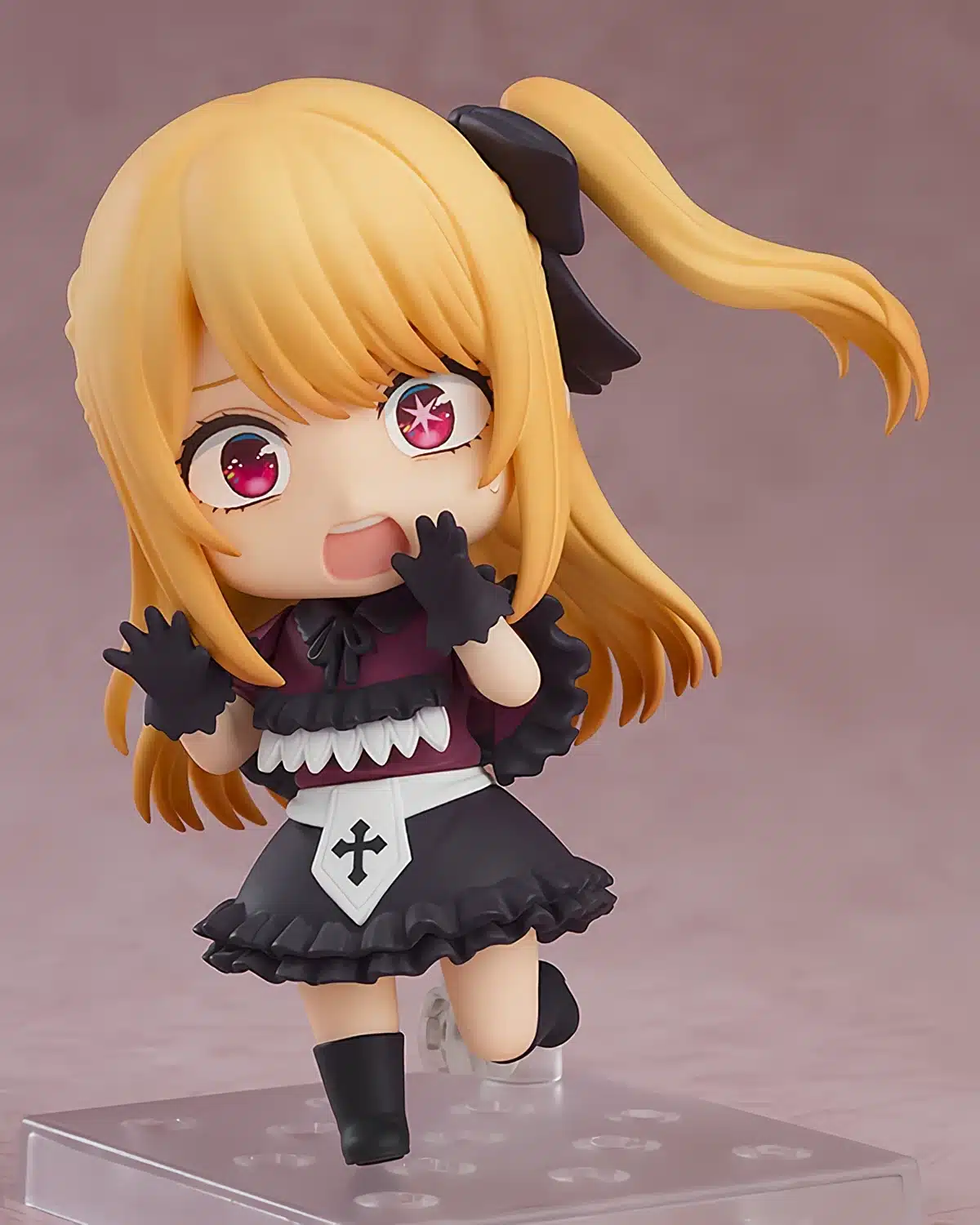 Oshi no Ko: Ruby se vuelve Idol en una figura al estilo nendoroid!