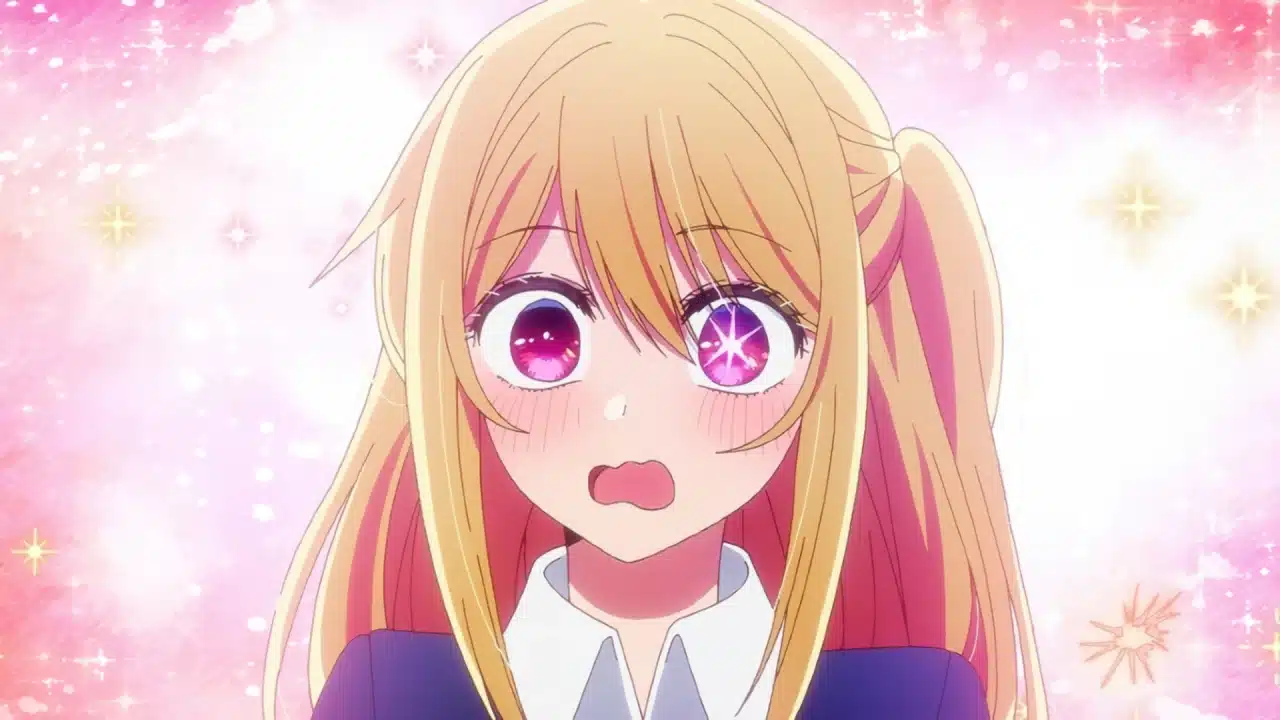 Oshi no Ko podría tener un H oficial de Aqua y Ruby