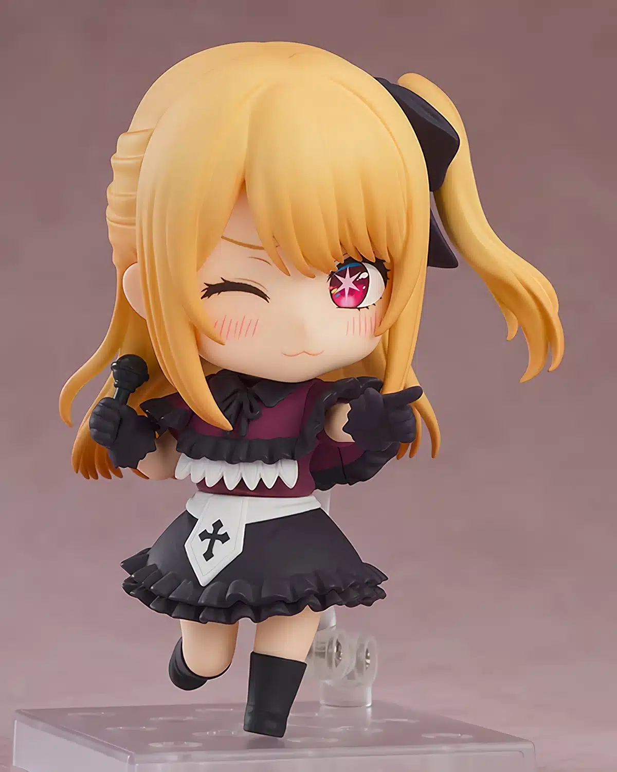 Oshi no Ko: Ruby se vuelve Idol en una figura al estilo nendoroid!