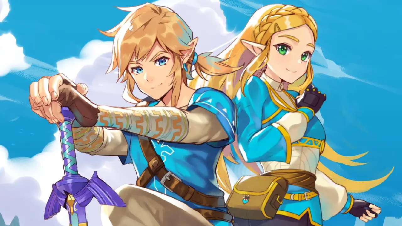 Nintendo anuncia la película en Live Action de The Legend of Zelda