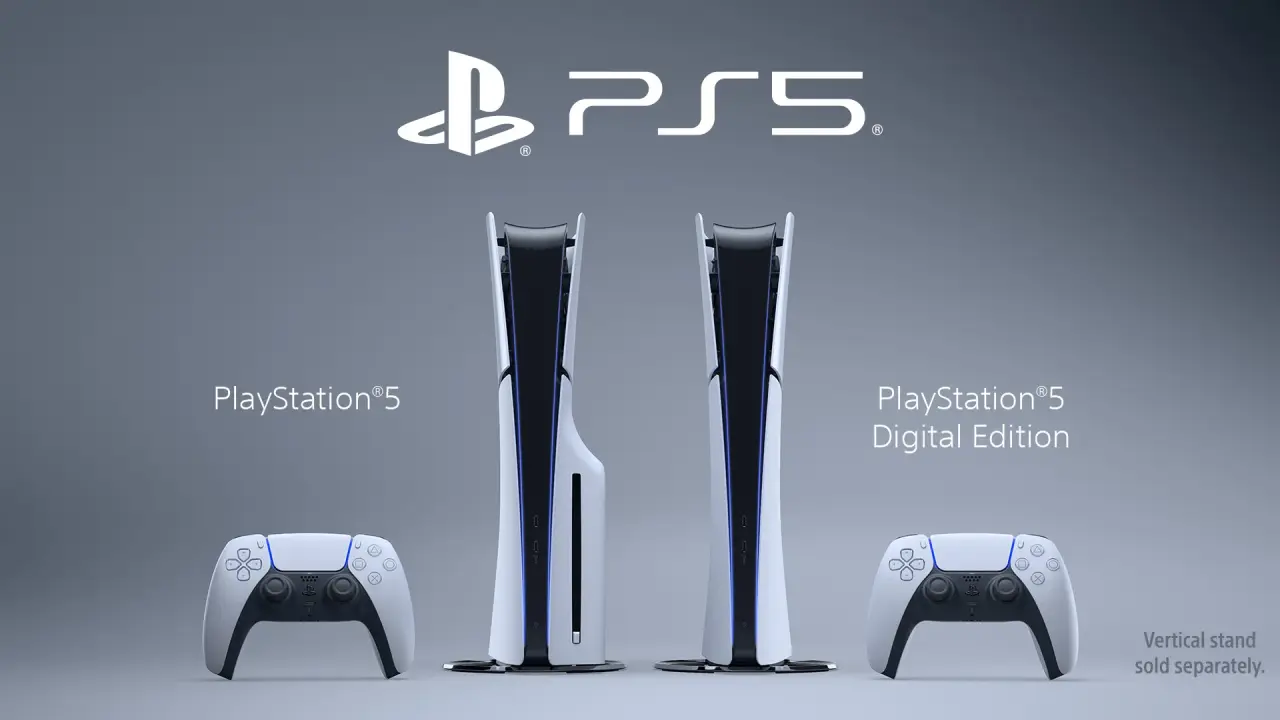 PlayStation 5 - Diferentes Versiones a la venta