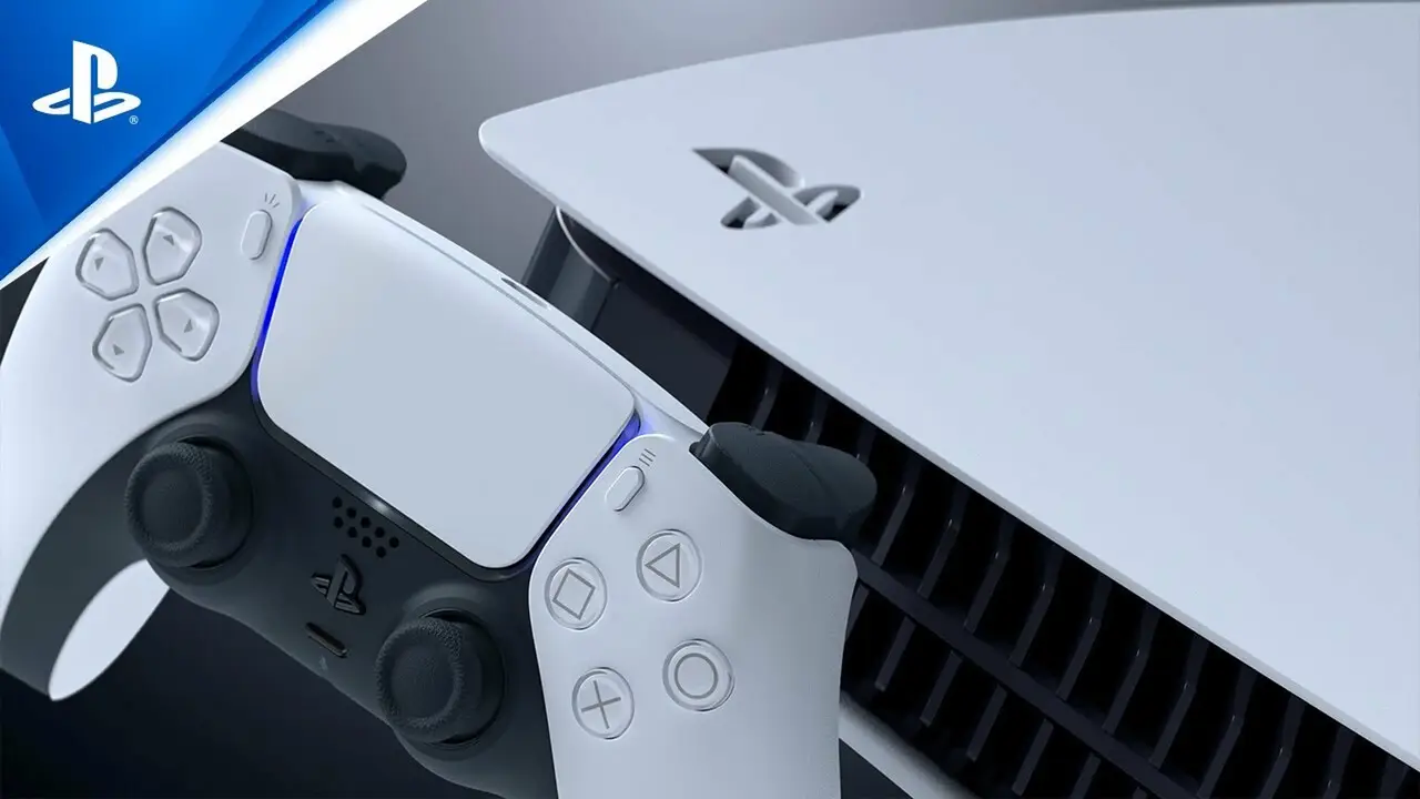 PlayStation 5 Portada