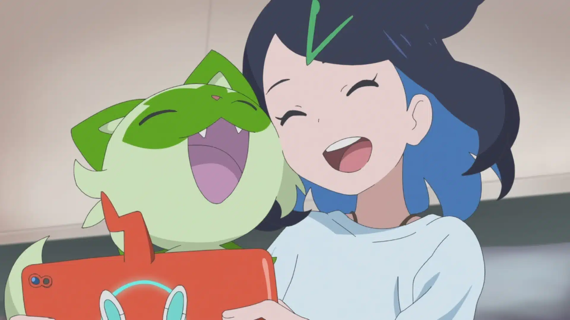 El nuevo anime de Pokémon llegará pronto a Netflix