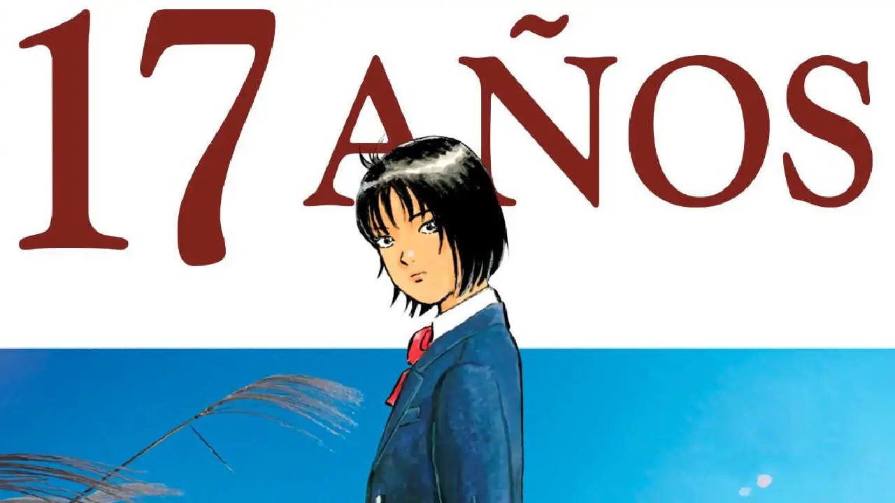 Manga Line: La trágica historia de Junko Furuta "17 años" llega a México