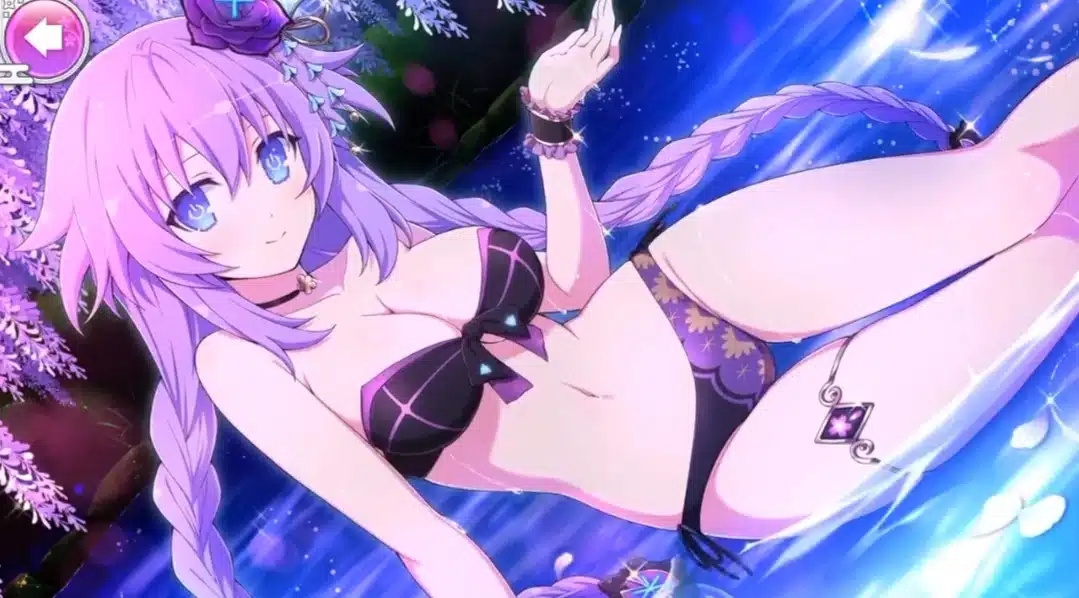 Neptunia x Senran Kagura y Senran Kagura: New Link colaboran en increíble evento