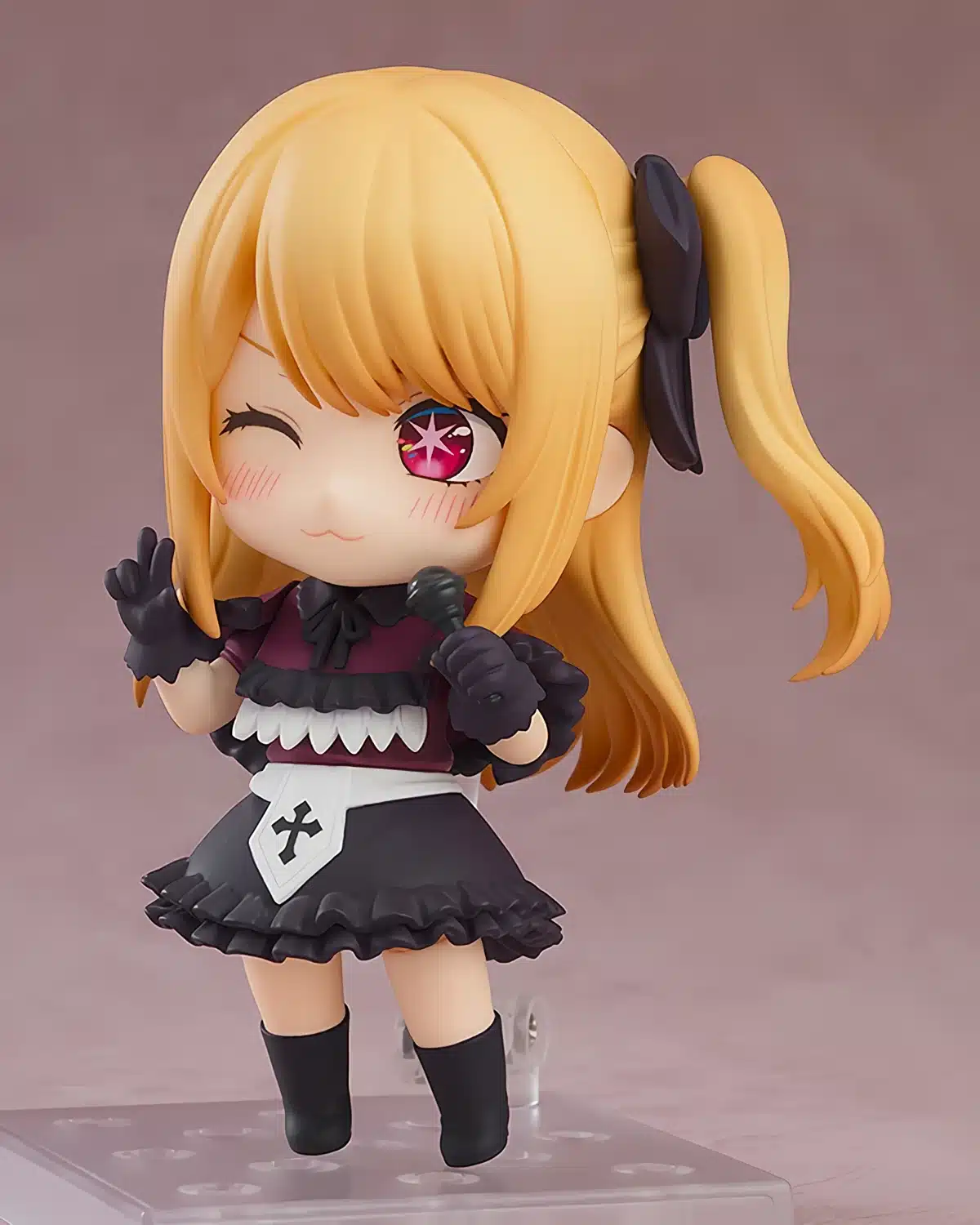 Oshi no Ko: Ruby se vuelve Idol en una figura al estilo nendoroid!