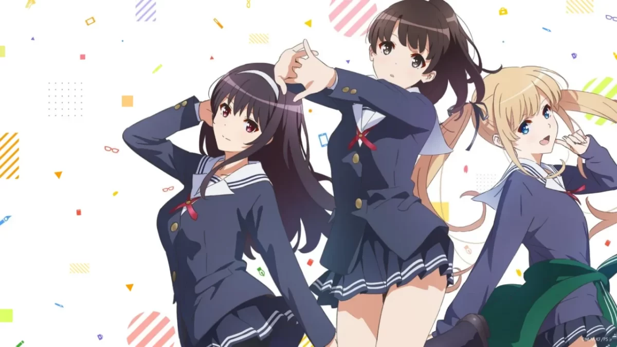 Saekano: Pachinko inspirado en el anime vuelve locos a los fans