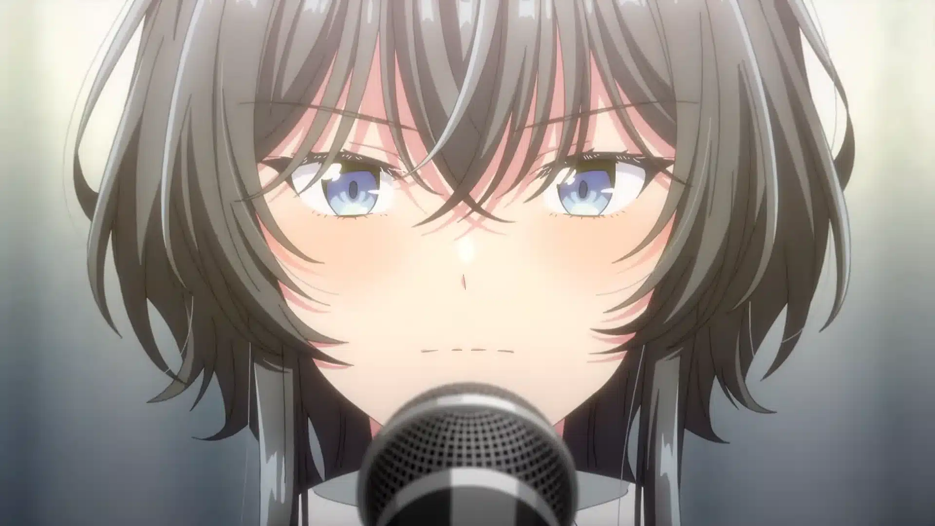 El Yuri Whisper Me a Love Song anunció su retraso con un avance