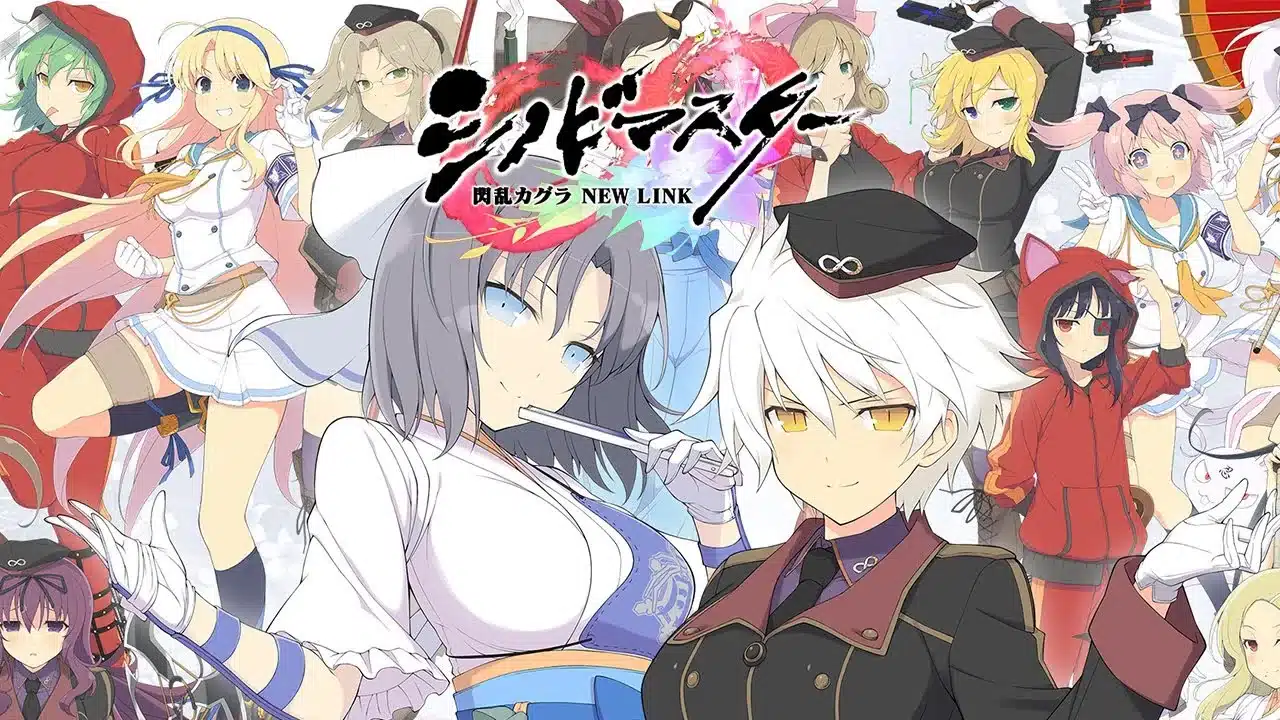 Senran Kagura: New Link