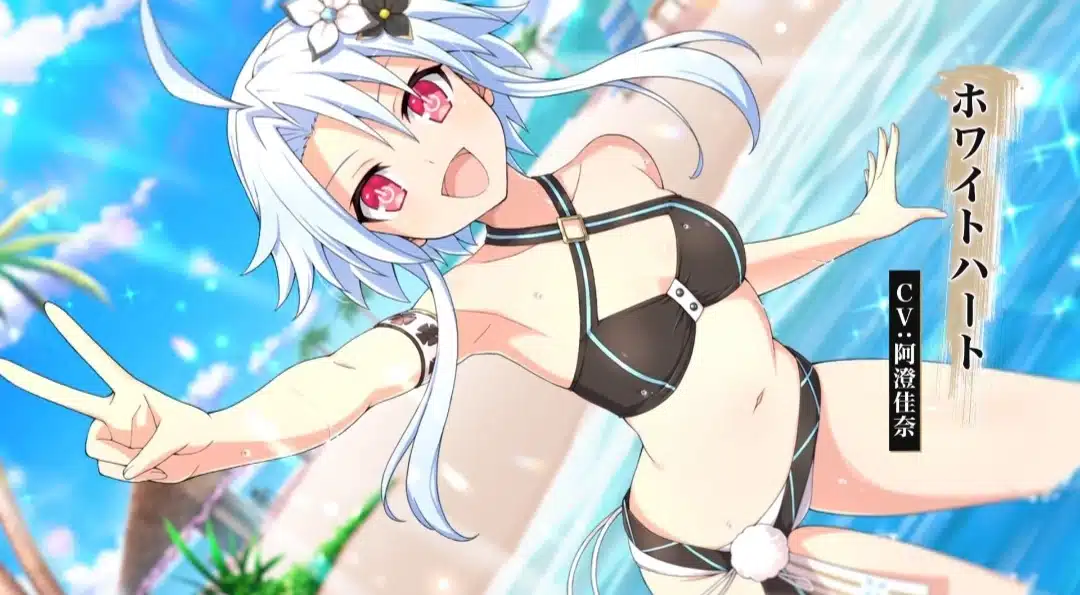 Neptunia x Senran Kagura y Senran Kagura: New Link colaboran en increíble evento