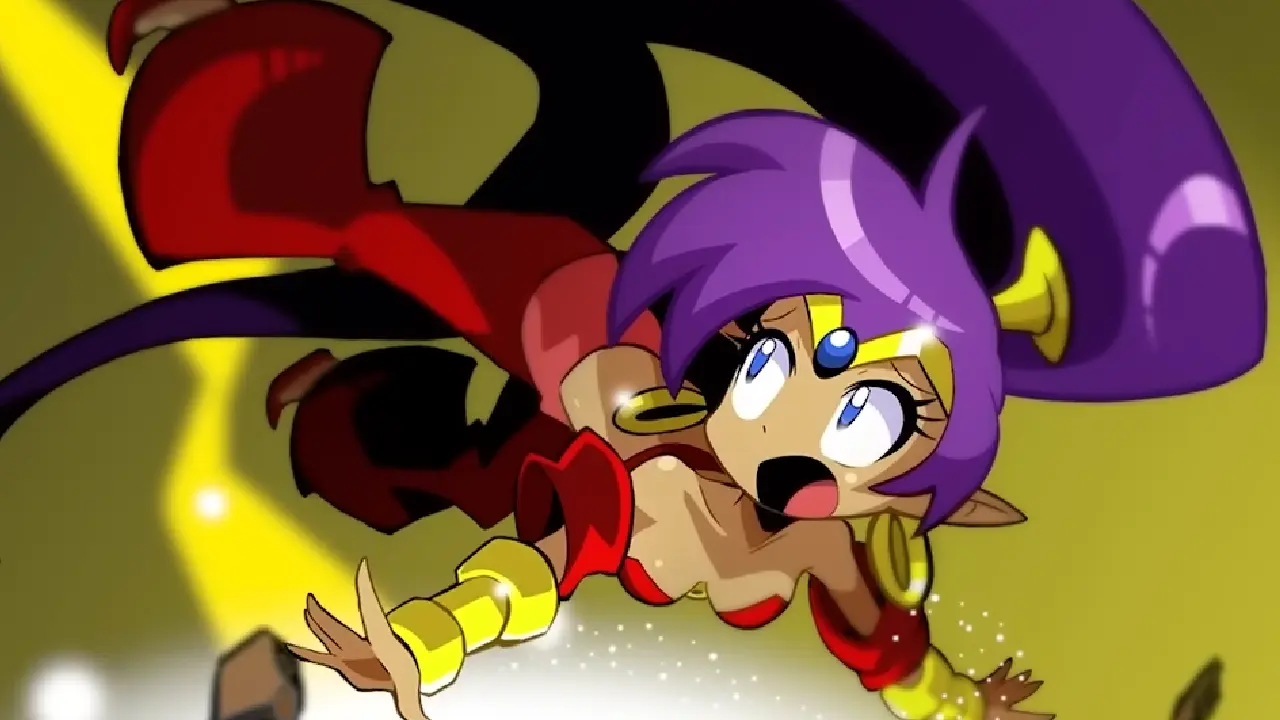 Shantae Advance: Risky Revolution estrena nuevo trailer