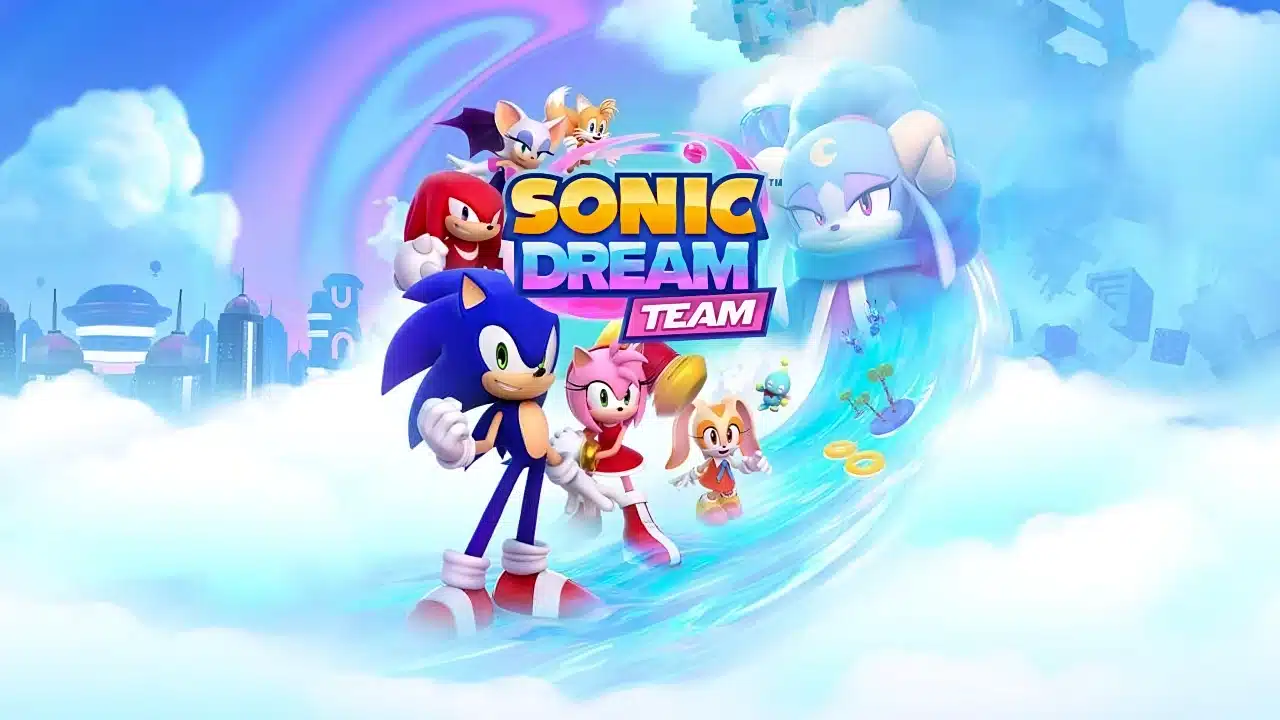 Sonic Dream Team
