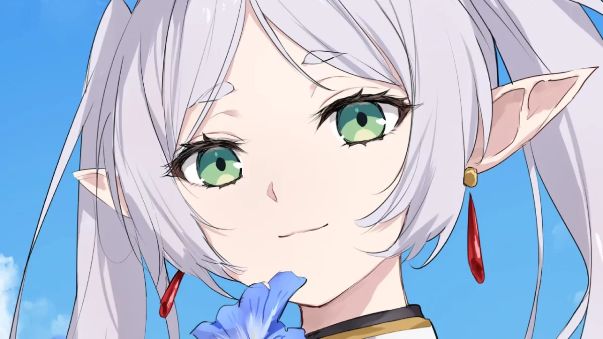 Sousou no Frieren: Frieren protagoniza increíble portada Blu-Ray/DVD