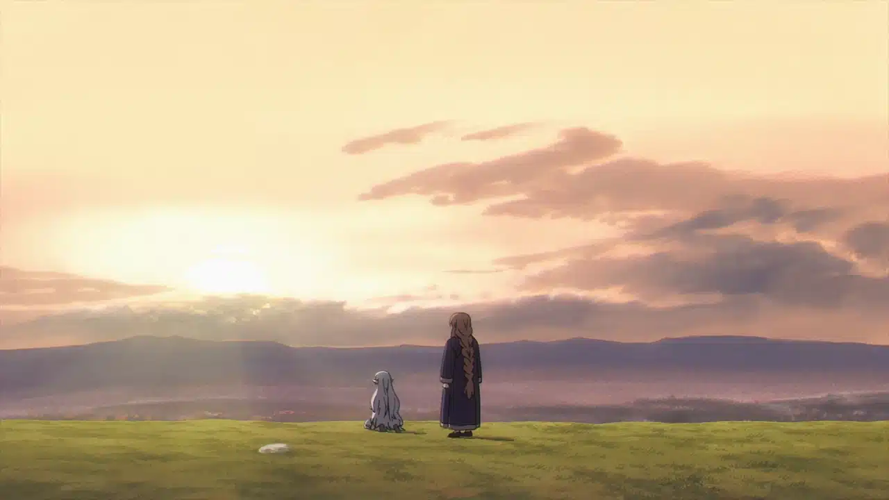 Sousou no Frieren se mete entre los 3 mejores animes de MyAnimeList