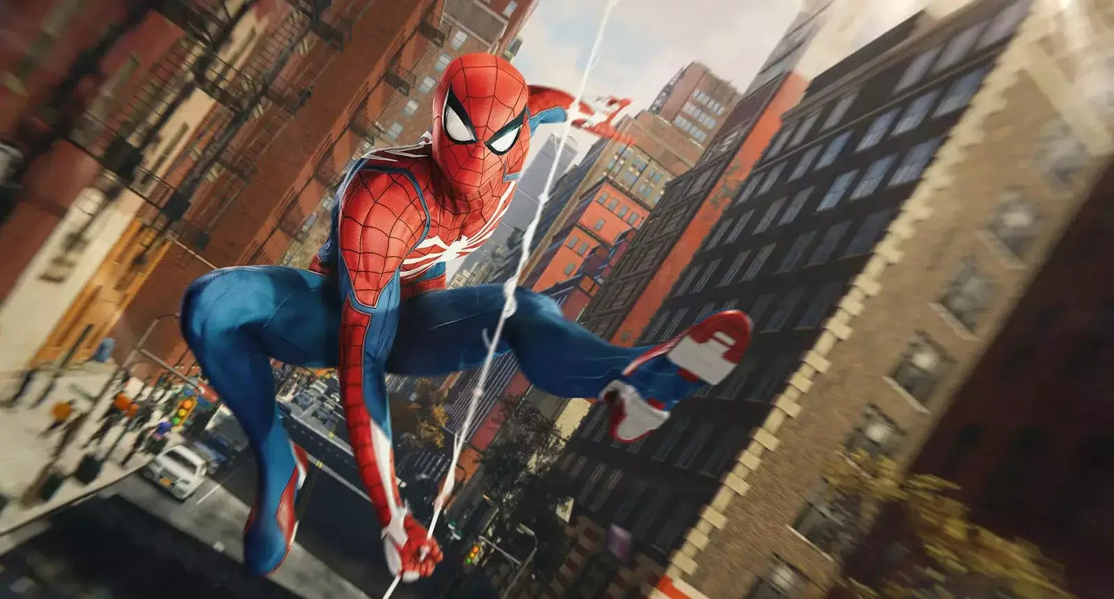 Spiderman Remasterizado ROG Ally 2