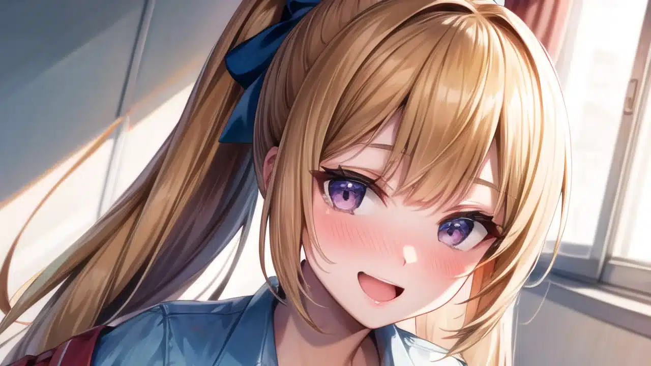 Las waifus de Classroom of the Elite disfrutan de un día de playa