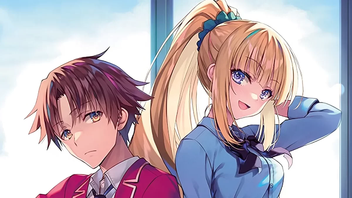 Classroom of the Elite 3 reveló su Fecha de Estreno