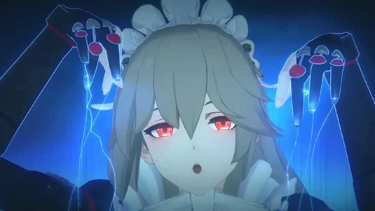 Gameplay de Rina en Zenless Zone Zero