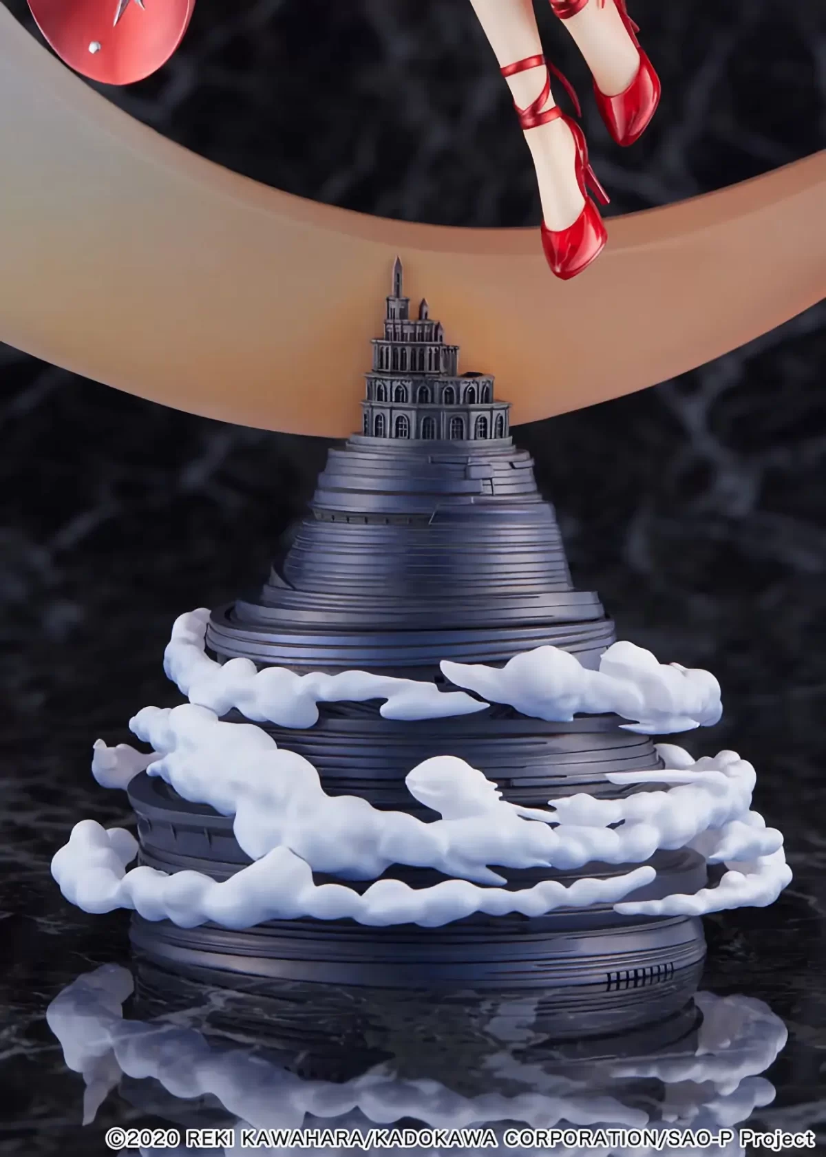Sword Art Online: Asuna luce radiante en maravillosa figura