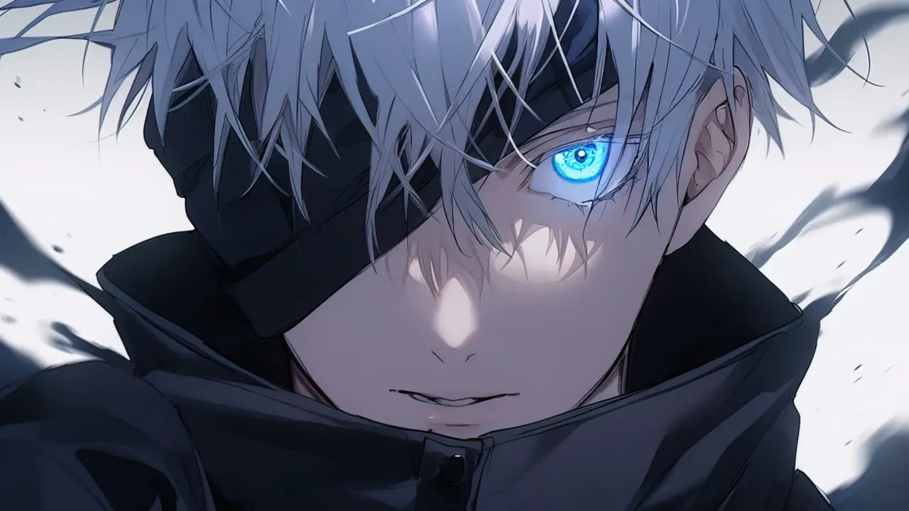 Jujutsu Kaisen