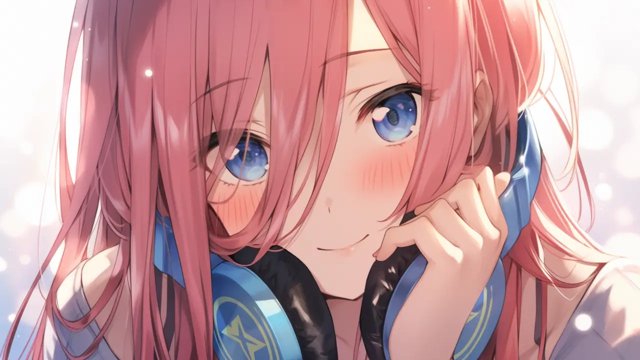 The Quintessential Quintuplets