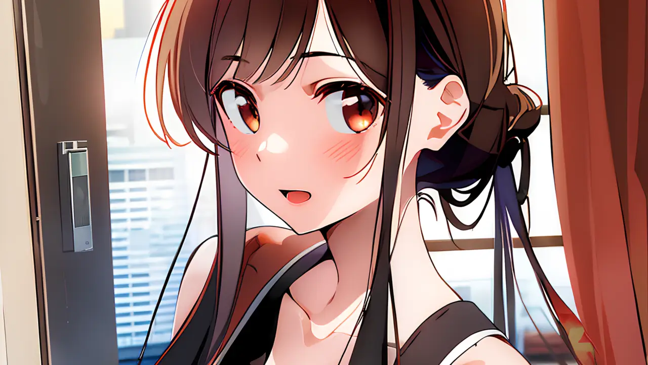 Kanojo, Okarishimasu