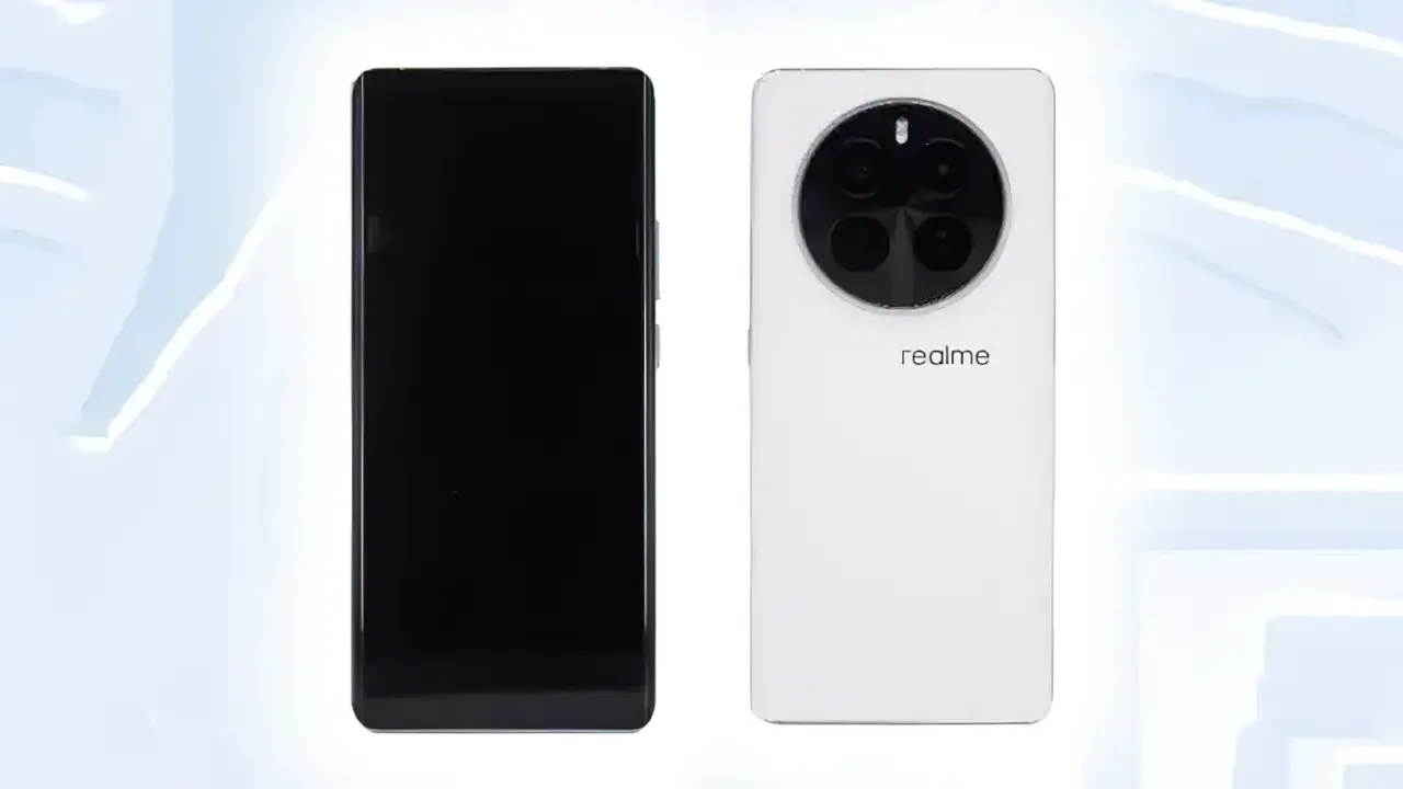 Realme GT5 Pro