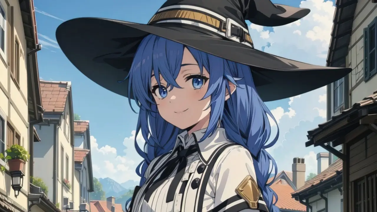Mushoku Tensei