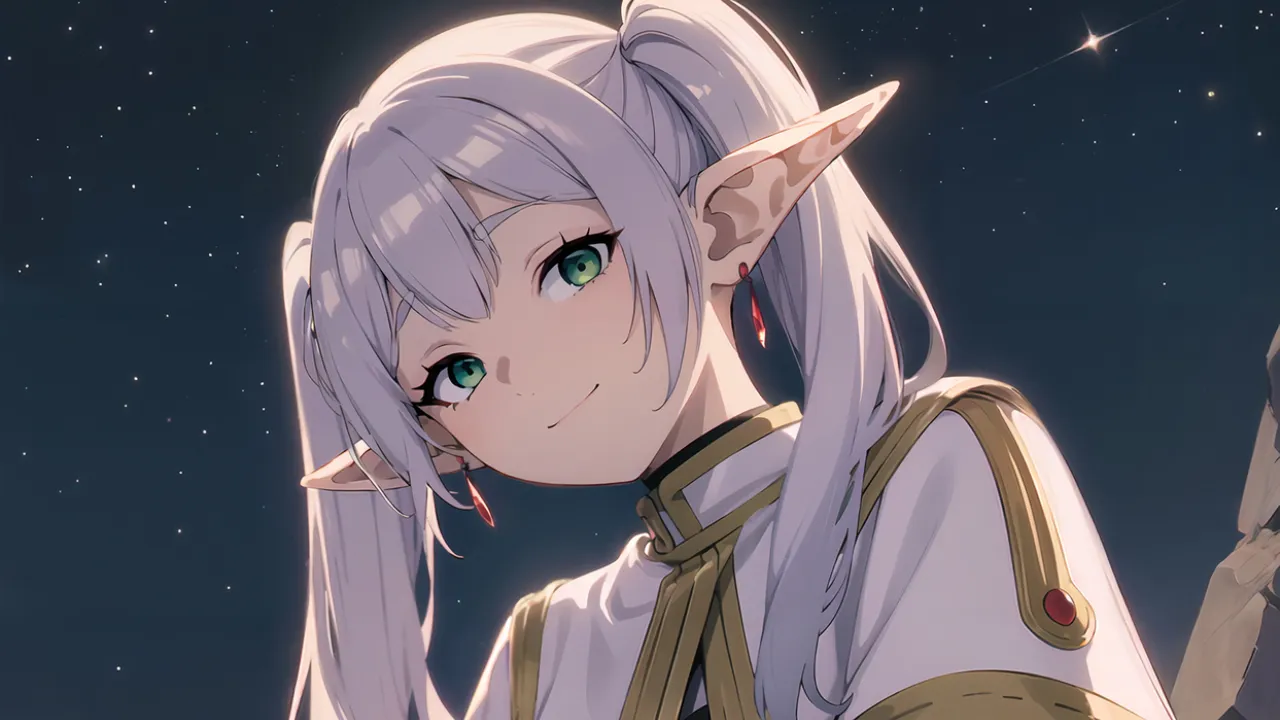 sousou-no-frieren-pies-otalus-miniatura