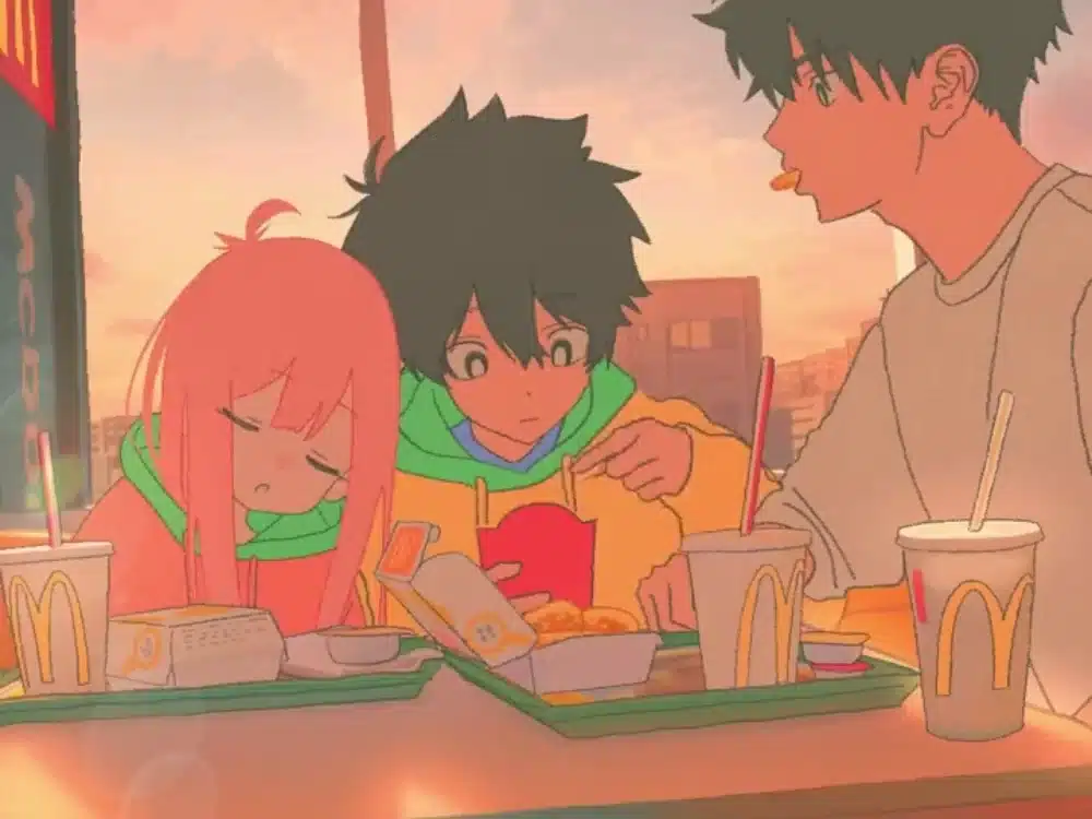 McDonald's japรณn anuncio captura 02