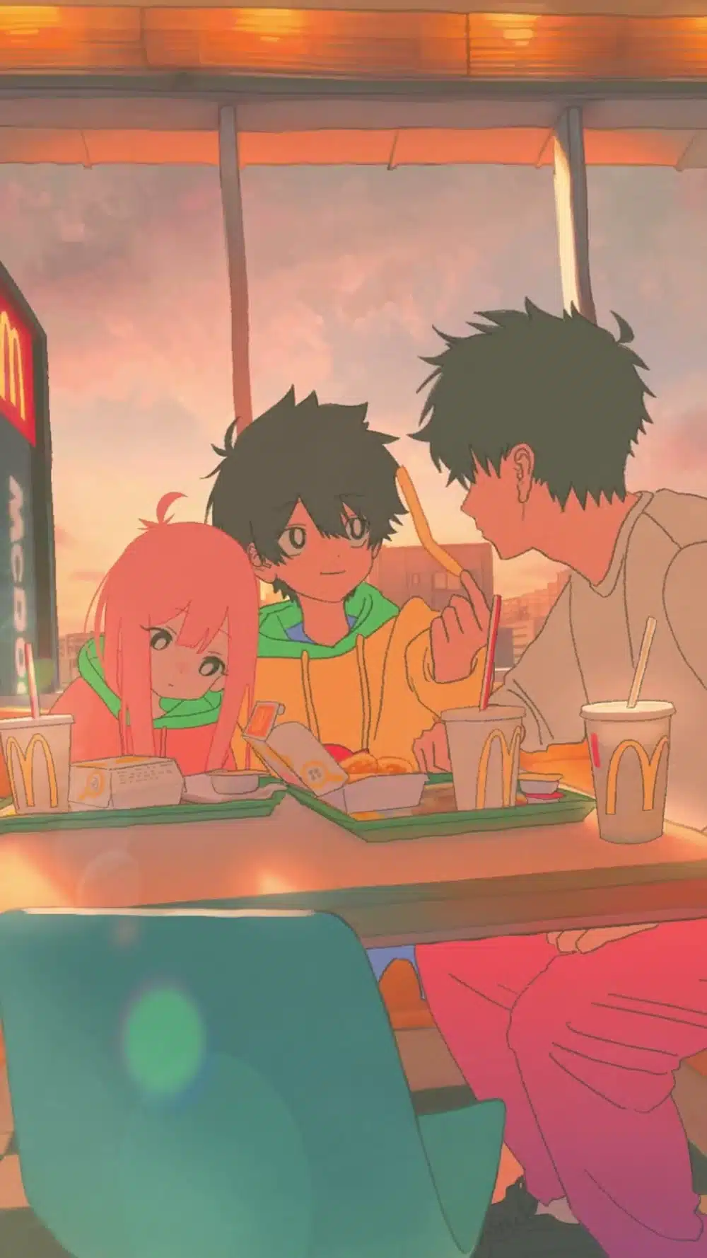 McDonald's japรณn anuncio captura 04