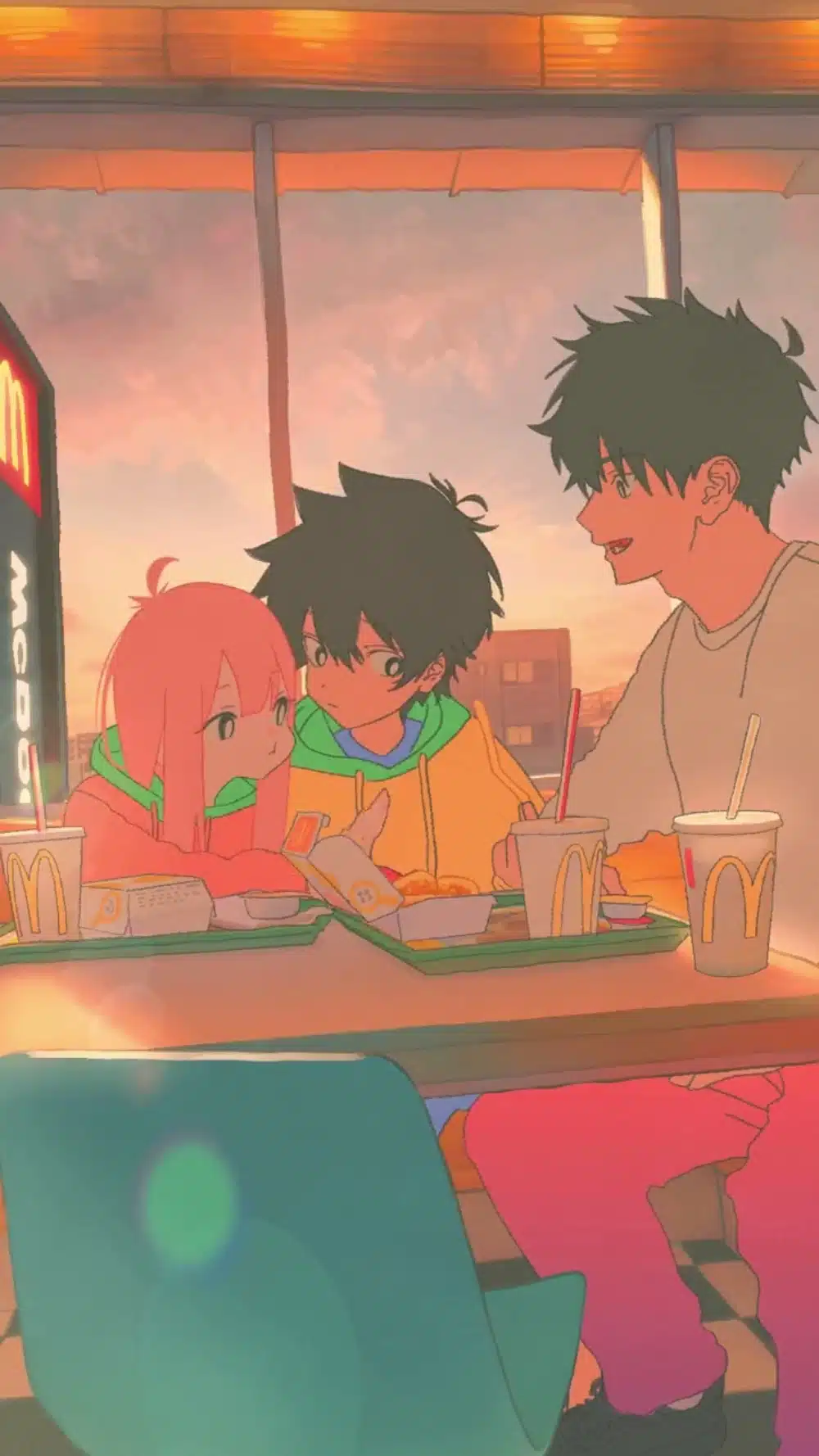 McDonald's japรณn anuncio captura 05