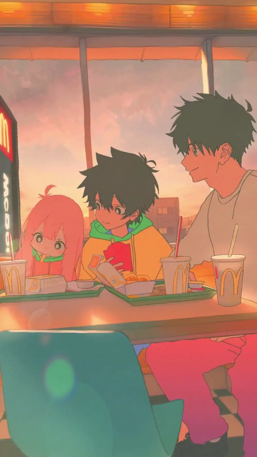 McDonald's Japรณn anuncio captura 06