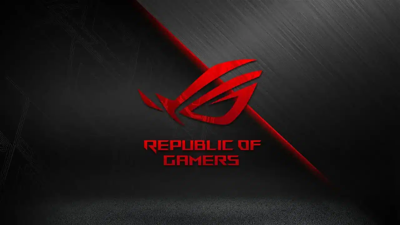 ASUS ROG Evento Virtual