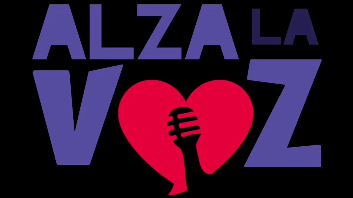 Alza la voz por actores de doblaje Visual 01