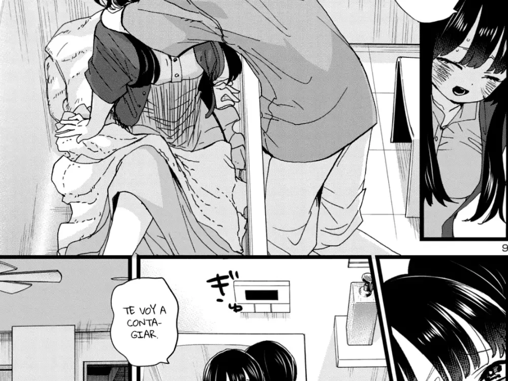 Anna decepciona a los fans de The Dangers in My Heart