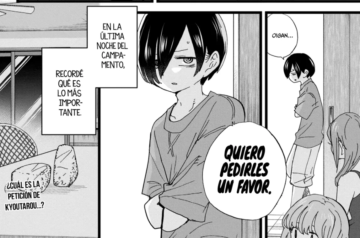 Anna decepciona a los fans de The Dangers in My Heart