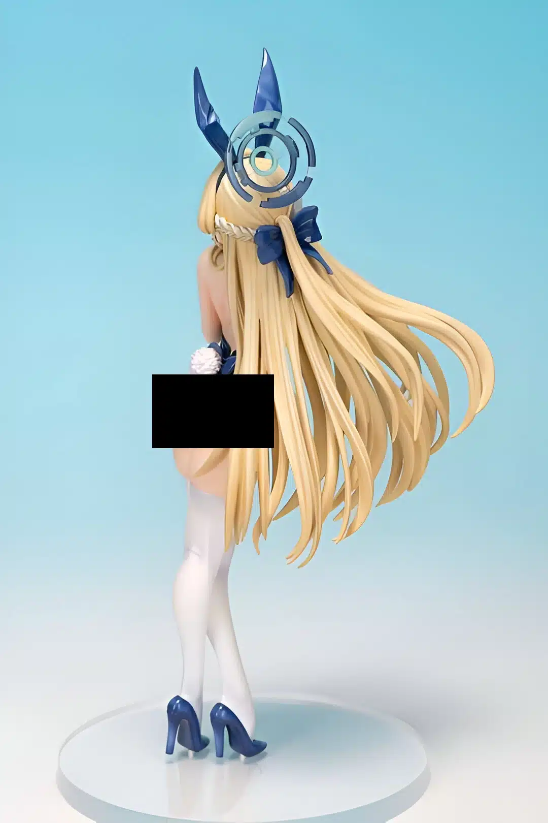 Blue Archive: Asuma Toki enamora como conejita en nueva figura