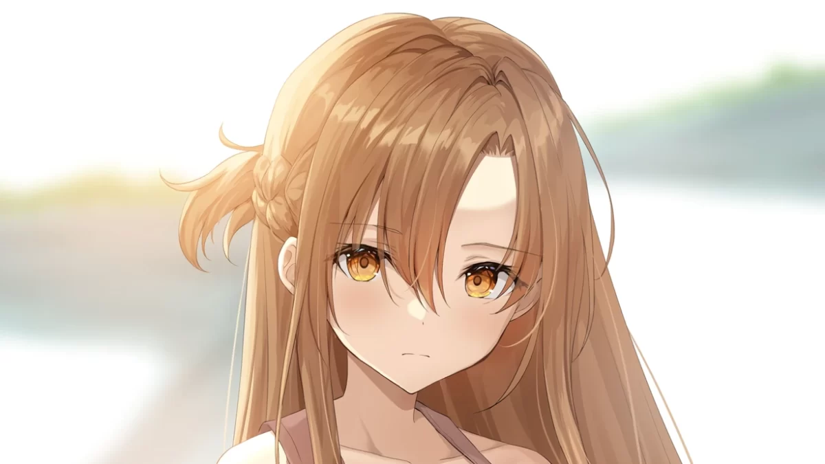 Sword Art Online: Asuna desfila en una espléndida figura