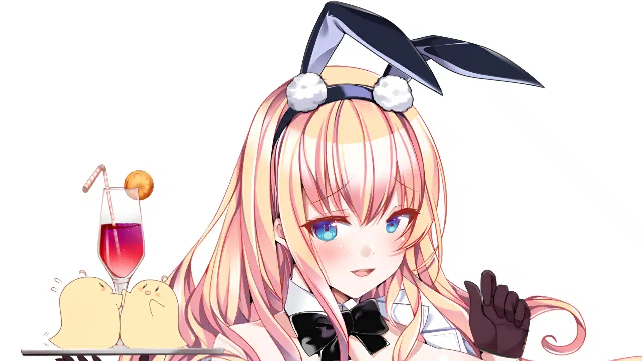 Azur Lane North Carolina