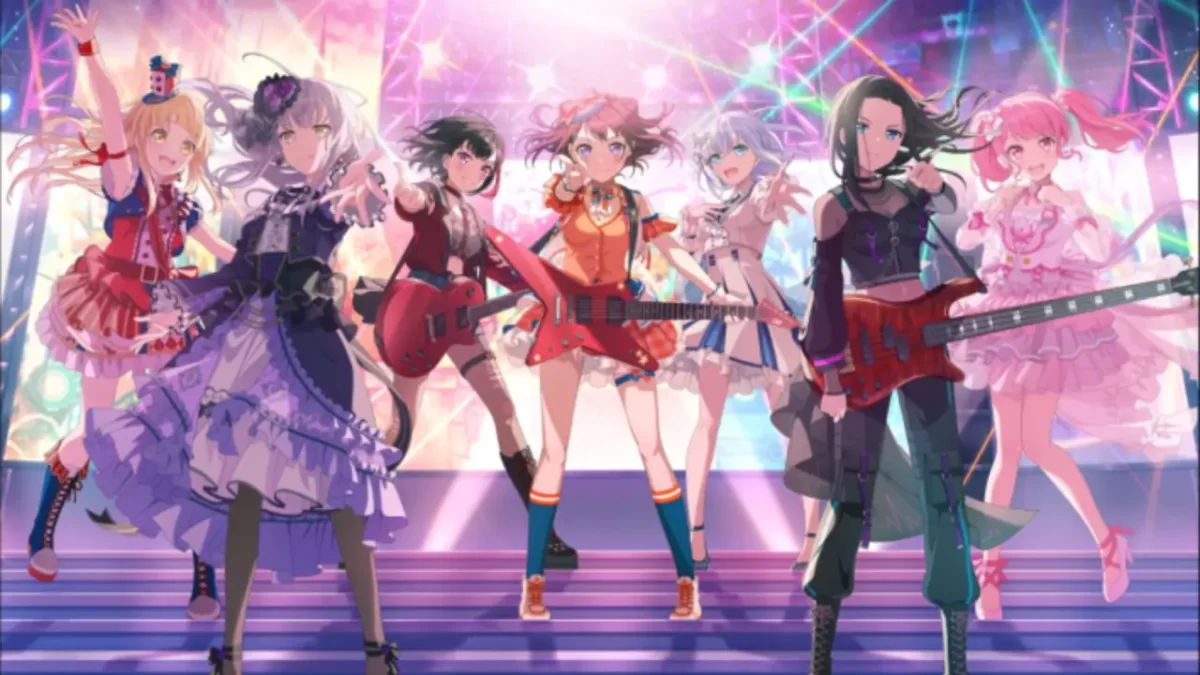 Craft Egg abandona el desarrollo de BanG Dream! Girls Band Party!