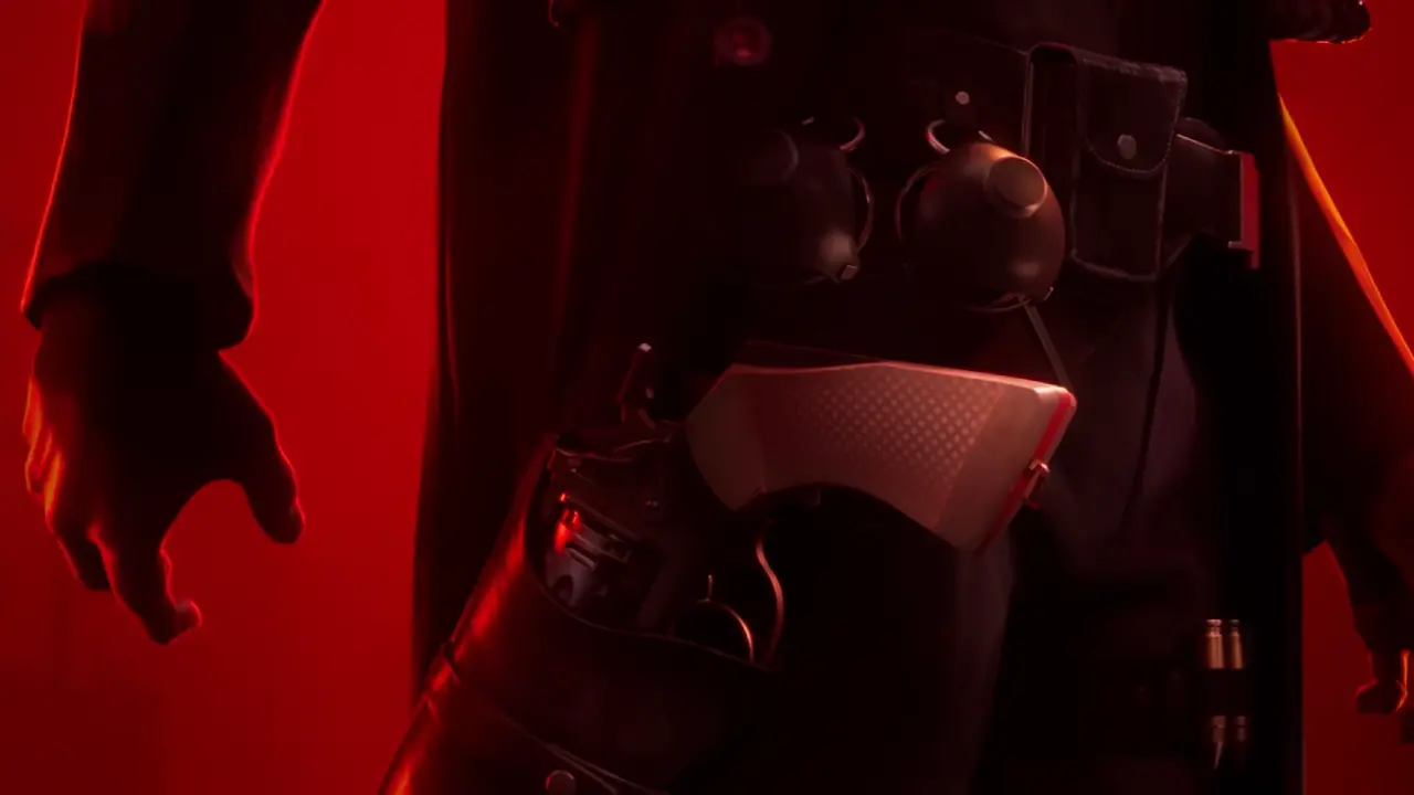 Blade en su nuevo videojuego 2