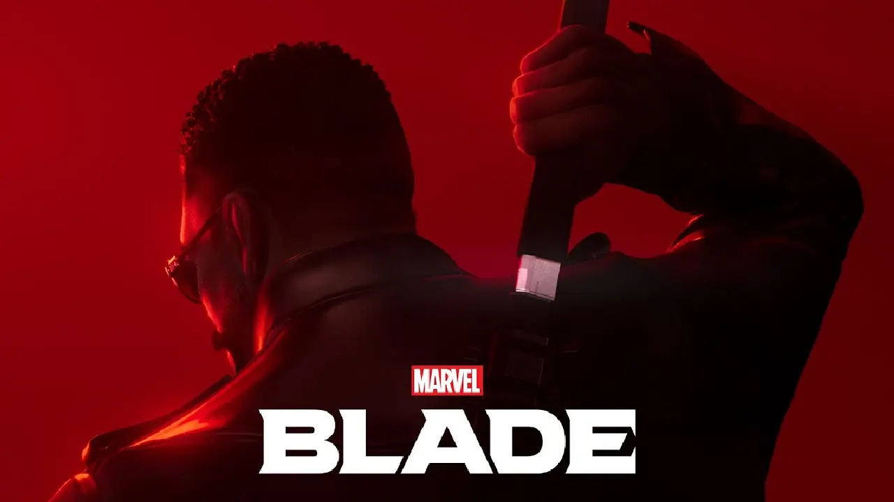 Nuevo juego de Blade