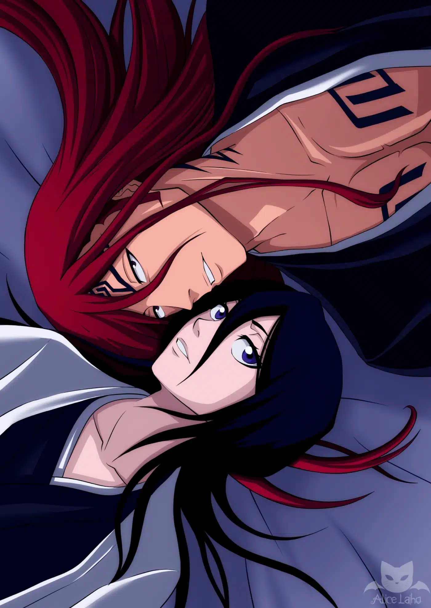 Bleach we do nkot always love you ilutración 01