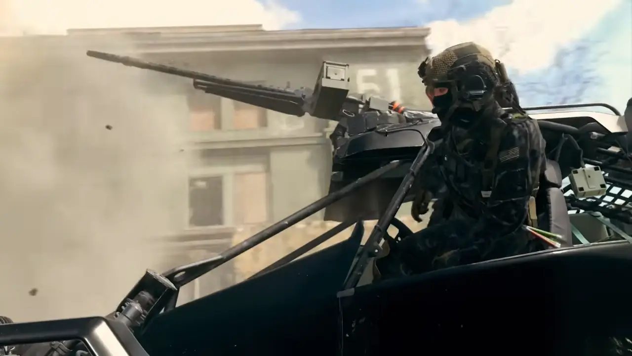 Call of Duty: Modern Warfare 3 Modo Warzone