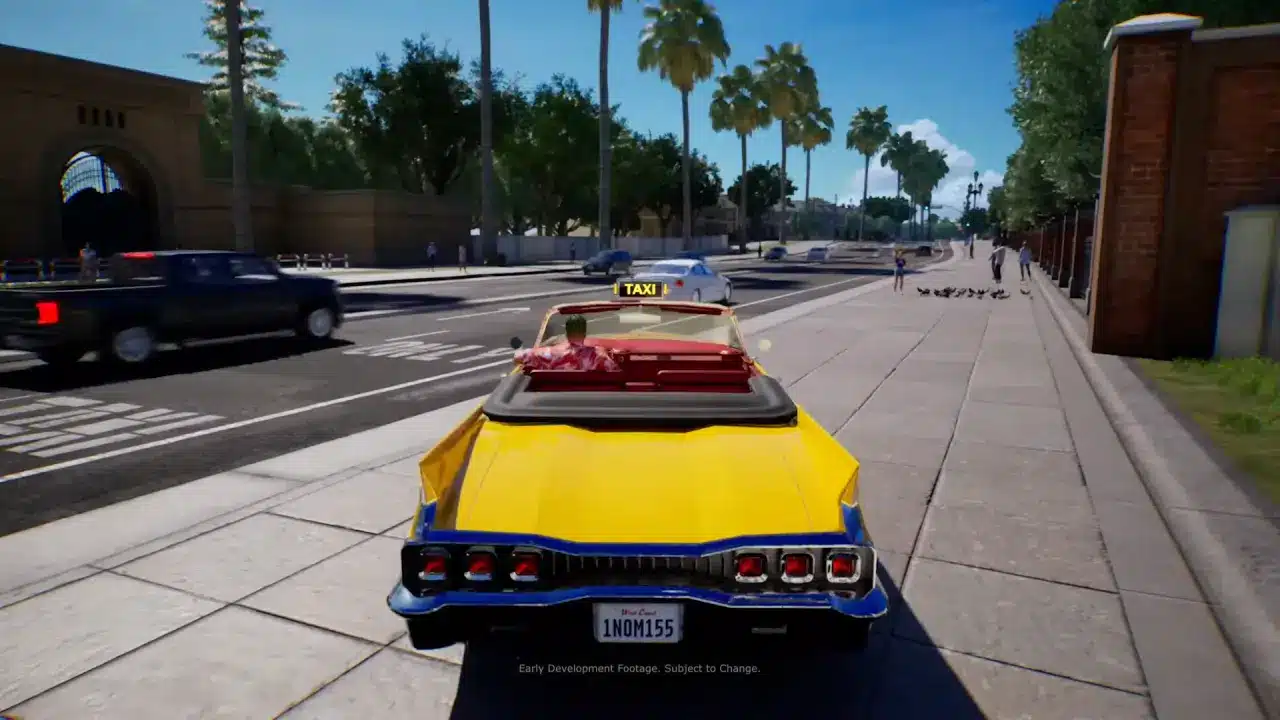 Nuevo Crazy Taxi