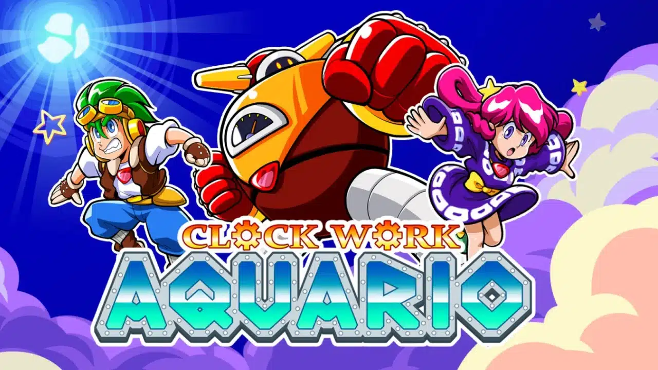 Clockwork Aquario